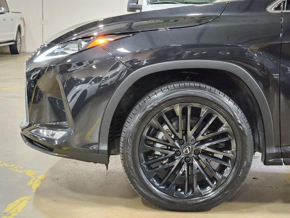 used 2022 Lexus RX 350 car, priced at $42,241