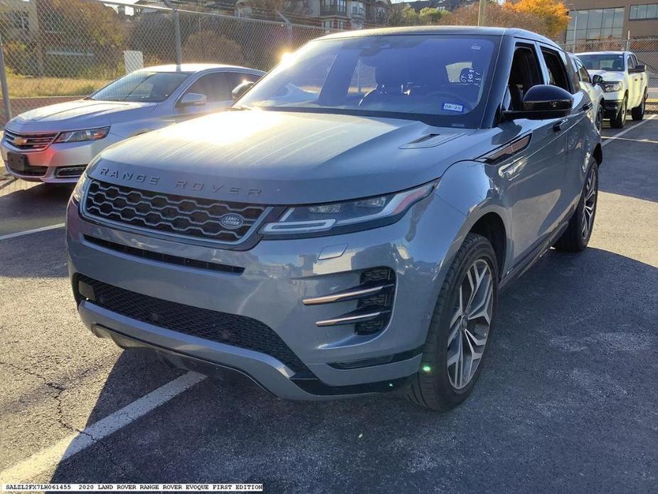 used 2020 Land Rover Range Rover Evoque car, priced at $24,490