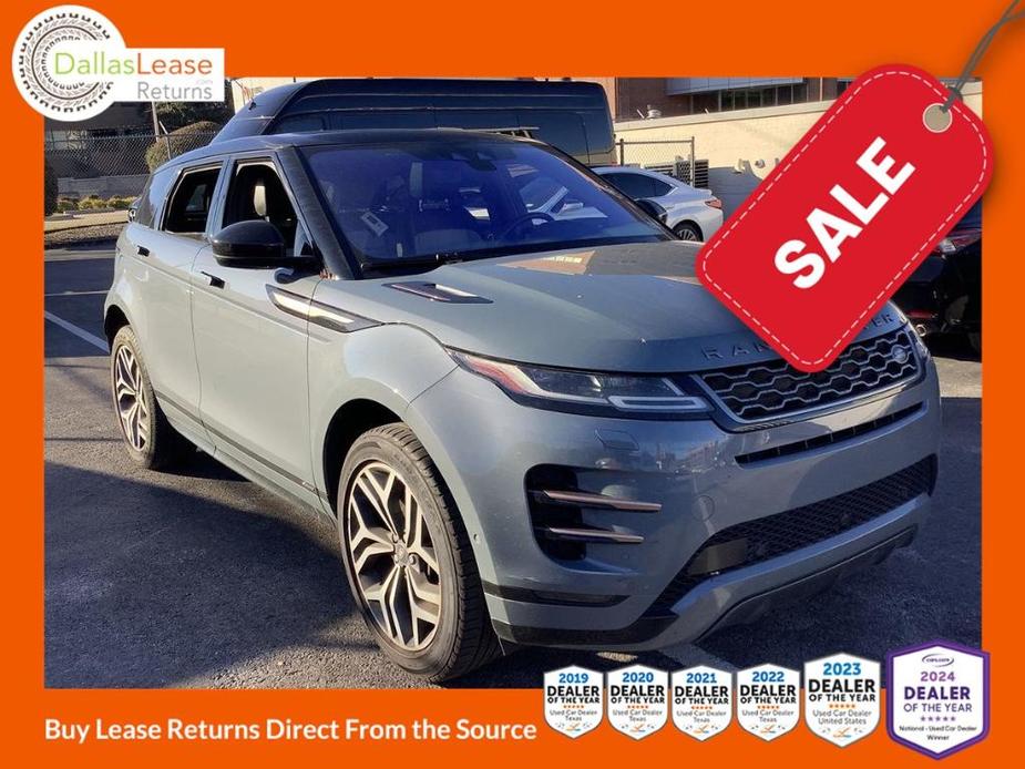 used 2020 Land Rover Range Rover Evoque car, priced at $24,490