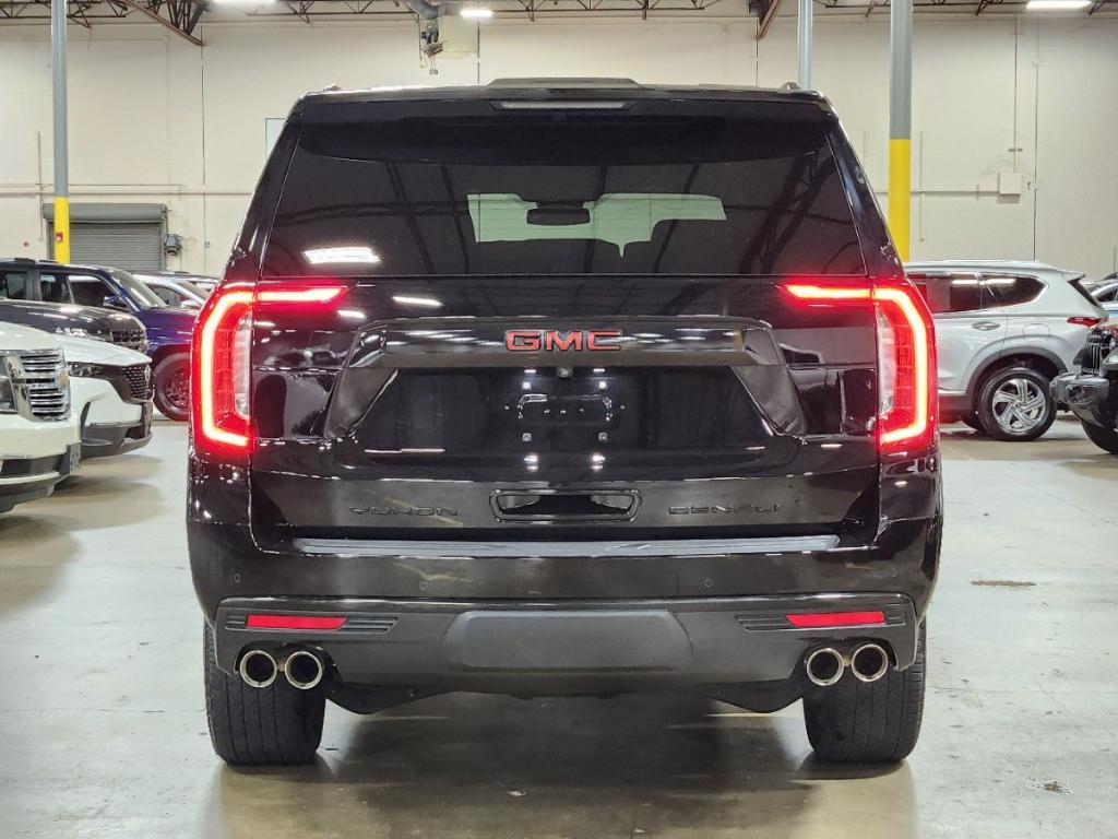 used 2023 GMC Yukon XL car, priced at $62,973