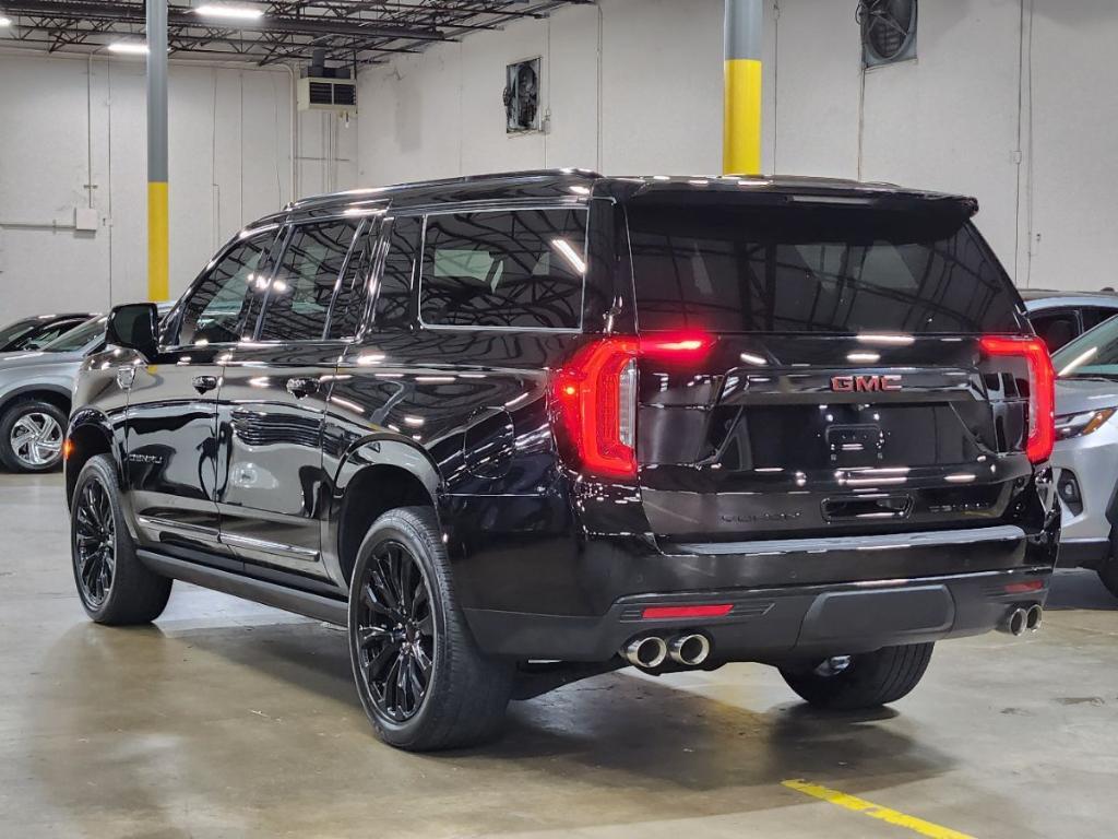 used 2023 GMC Yukon XL car, priced at $62,973