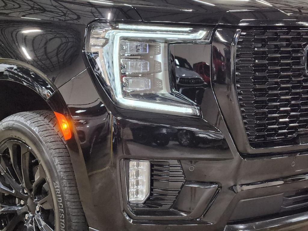 used 2023 GMC Yukon XL car, priced at $62,973