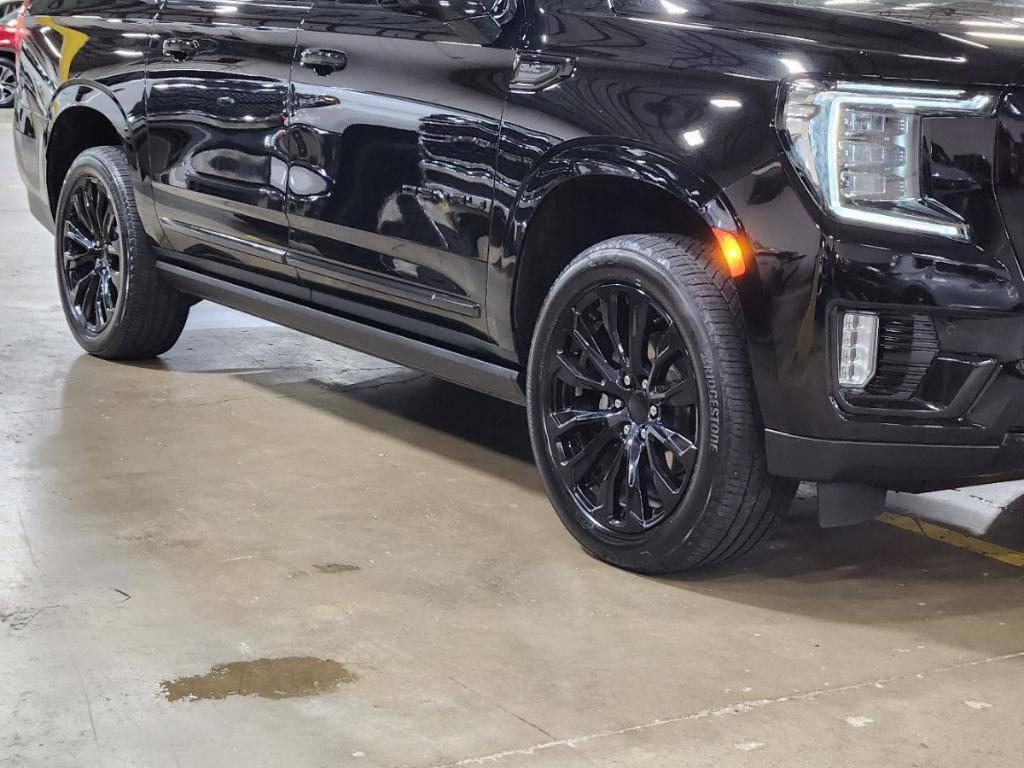 used 2023 GMC Yukon XL car, priced at $62,973