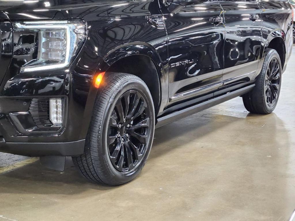 used 2023 GMC Yukon XL car, priced at $62,973