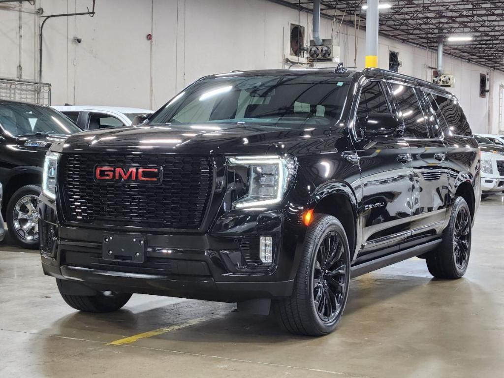 used 2023 GMC Yukon XL car, priced at $62,973