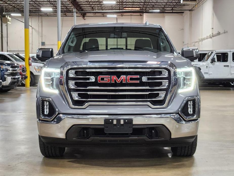 used 2020 GMC Sierra 1500 car, priced at $32,229