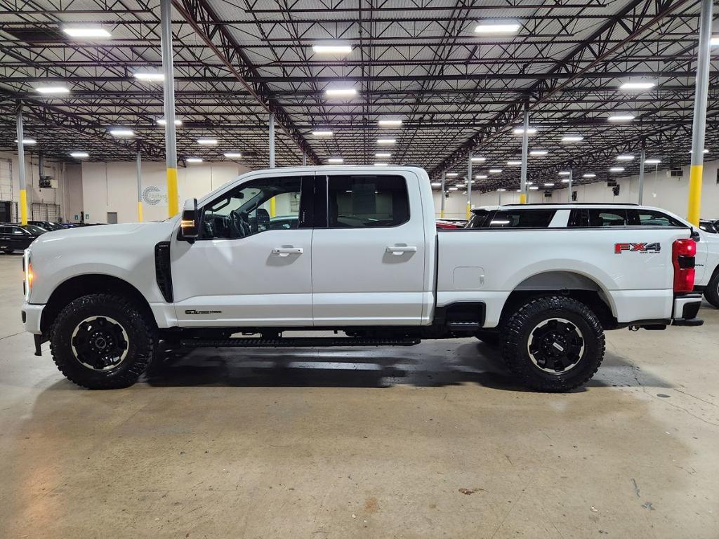 used 2023 Ford F-250 car, priced at $73,851