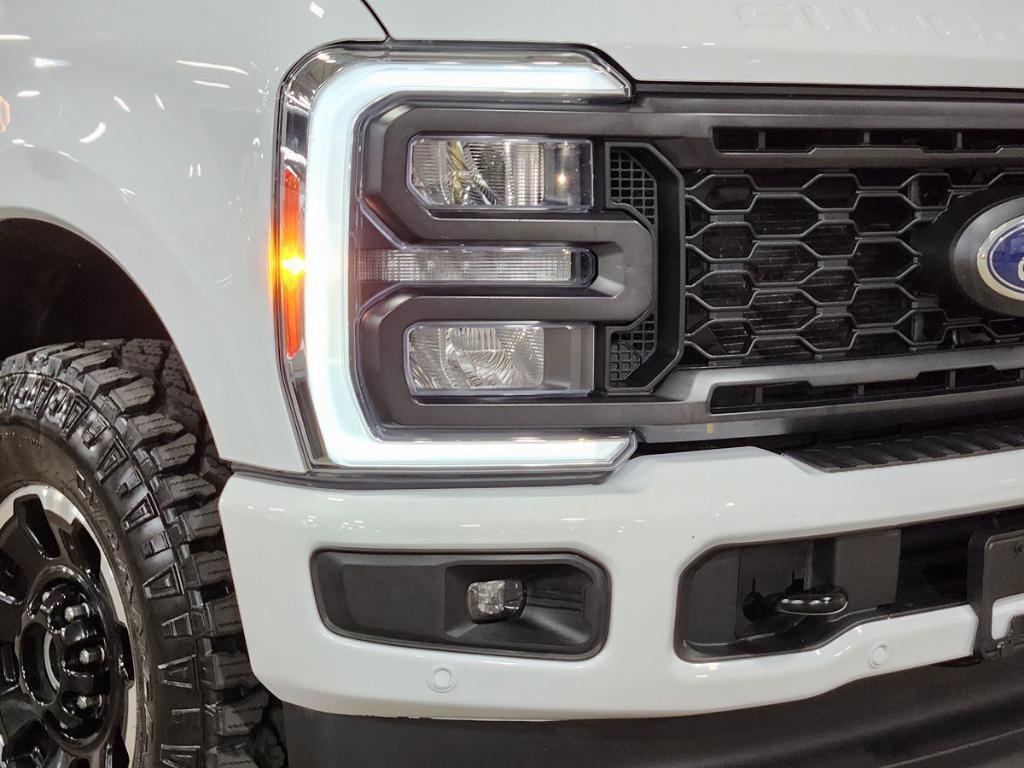 used 2023 Ford F-250 car, priced at $73,851