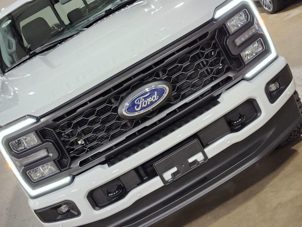used 2023 Ford F-250 car, priced at $73,851