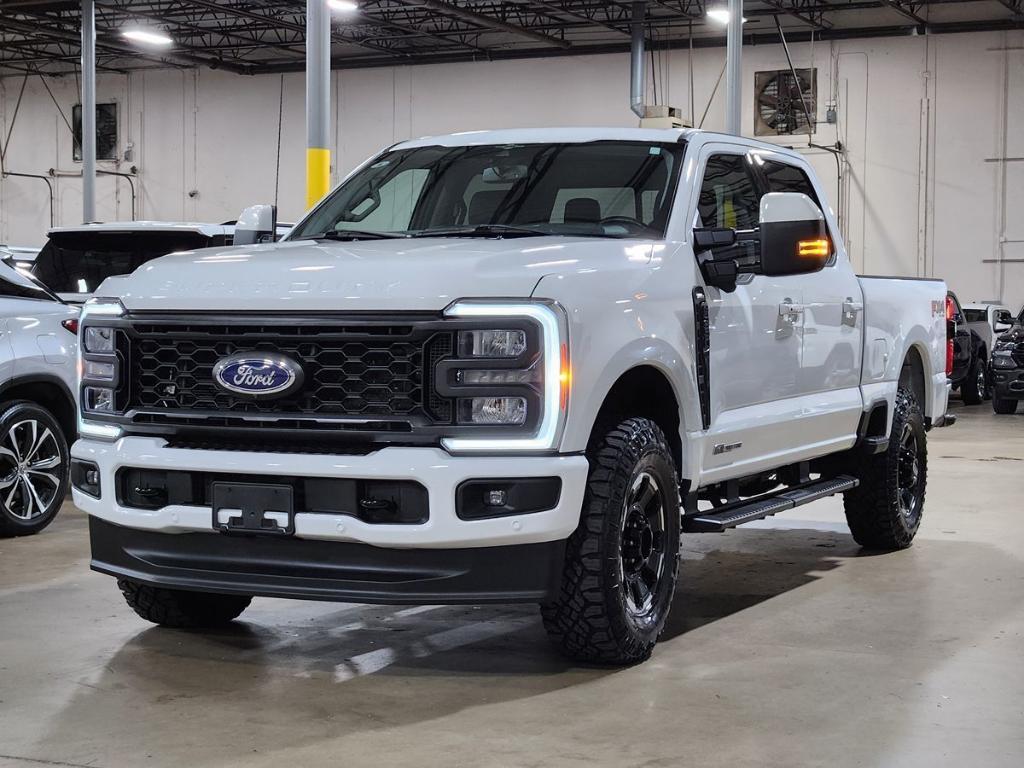 used 2023 Ford F-250 car, priced at $73,851