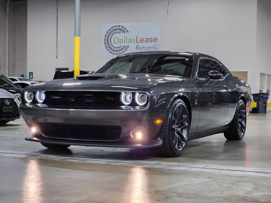 used 2022 Dodge Challenger car, priced at $41,905