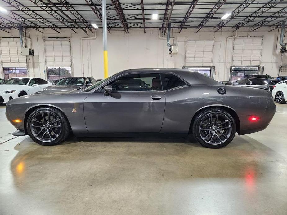 used 2022 Dodge Challenger car, priced at $41,905