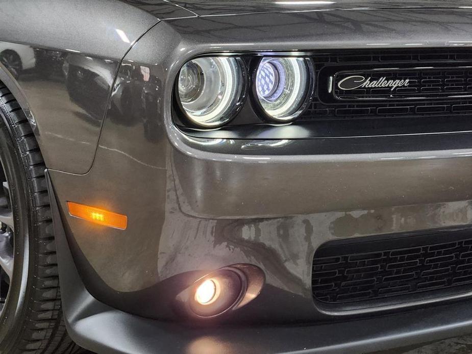 used 2022 Dodge Challenger car, priced at $41,905