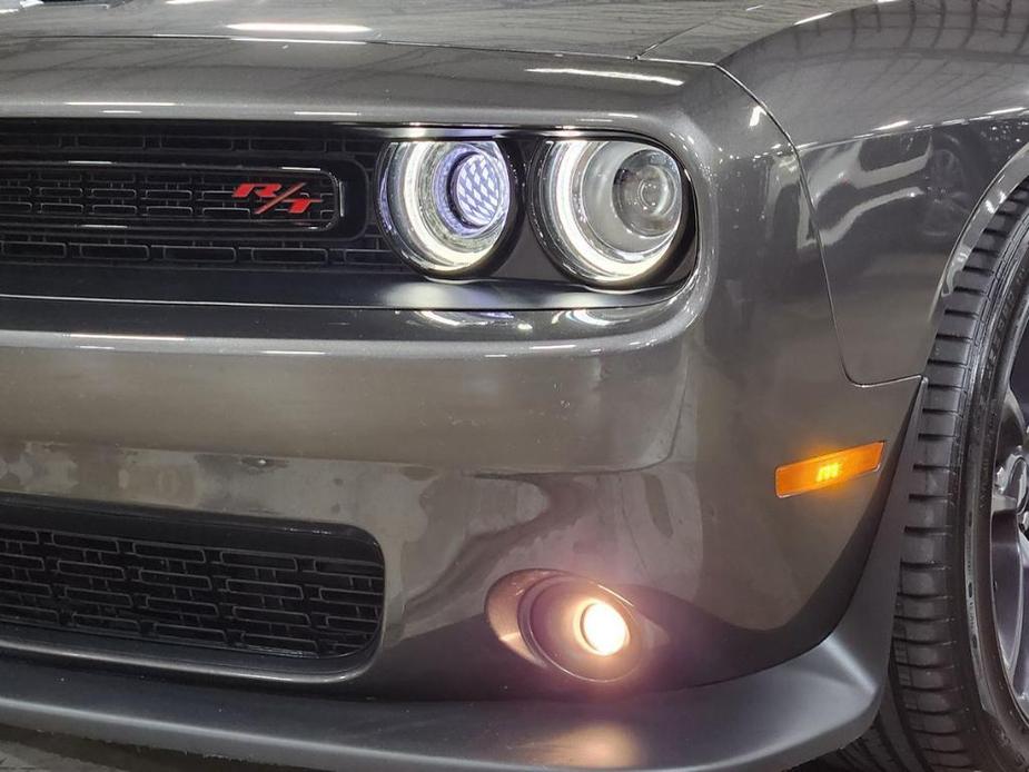 used 2022 Dodge Challenger car, priced at $41,905