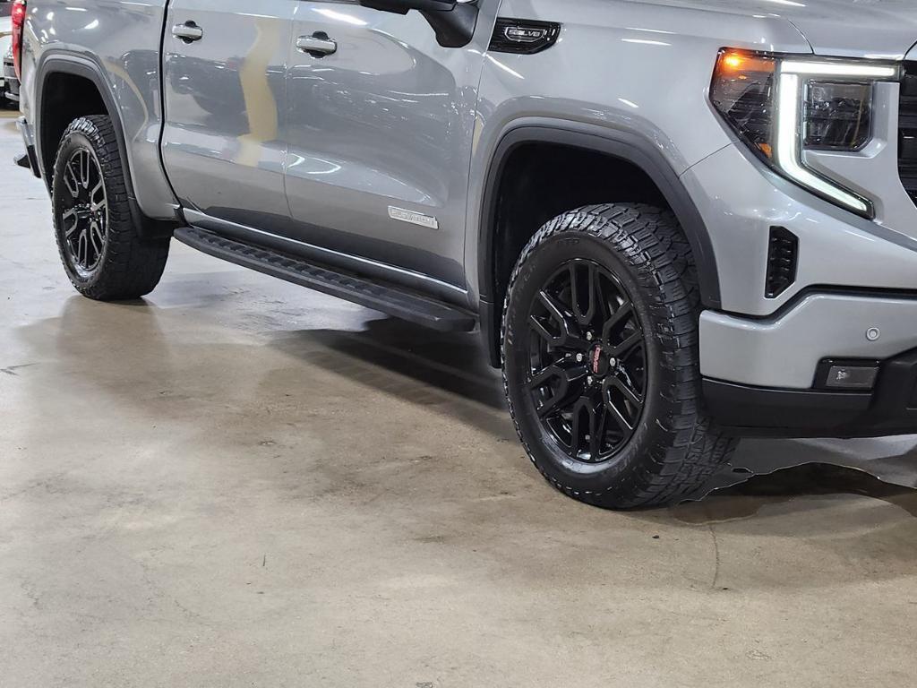 used 2024 GMC Sierra 1500 car, priced at $47,624