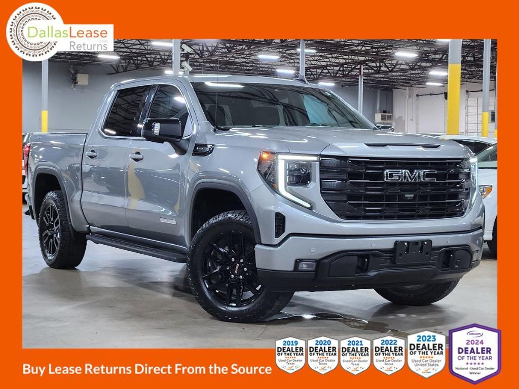 used 2024 GMC Sierra 1500 car, priced at $47,624