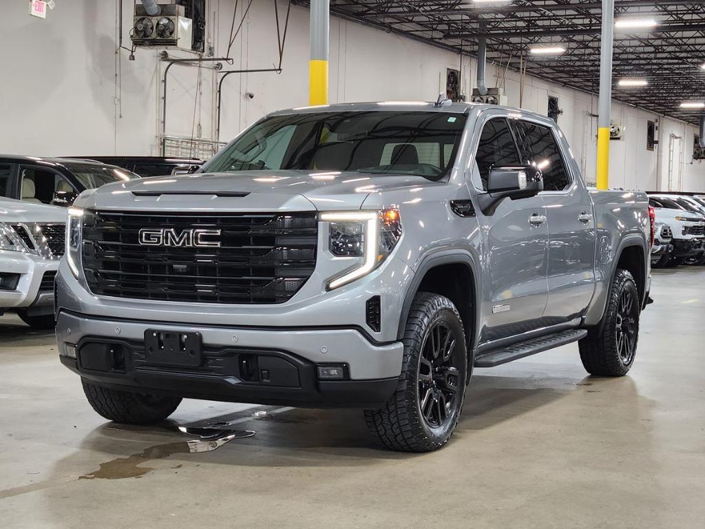 used 2024 GMC Sierra 1500 car, priced at $47,624