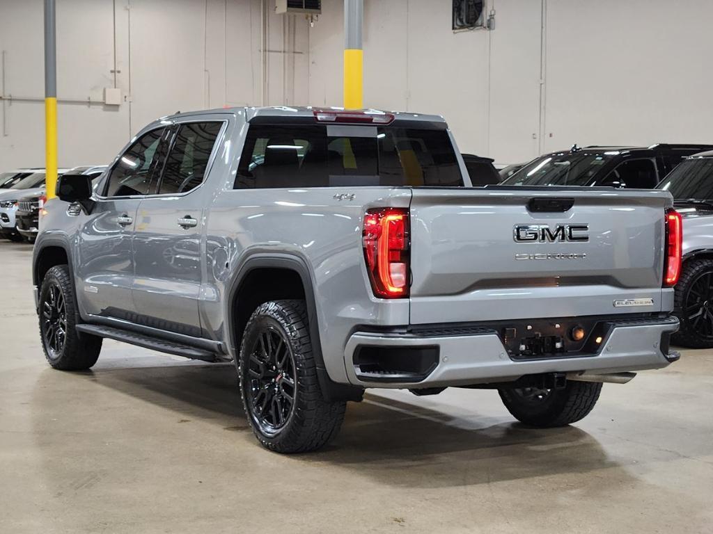 used 2024 GMC Sierra 1500 car, priced at $47,624