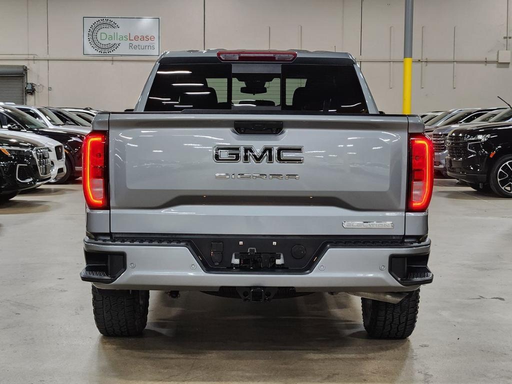 used 2024 GMC Sierra 1500 car, priced at $47,624