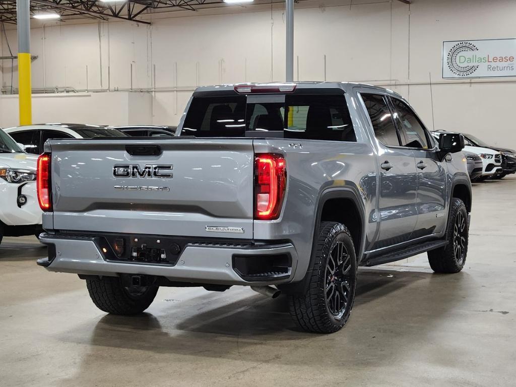 used 2024 GMC Sierra 1500 car, priced at $47,624