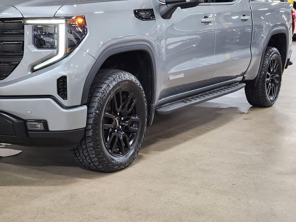used 2024 GMC Sierra 1500 car, priced at $47,624
