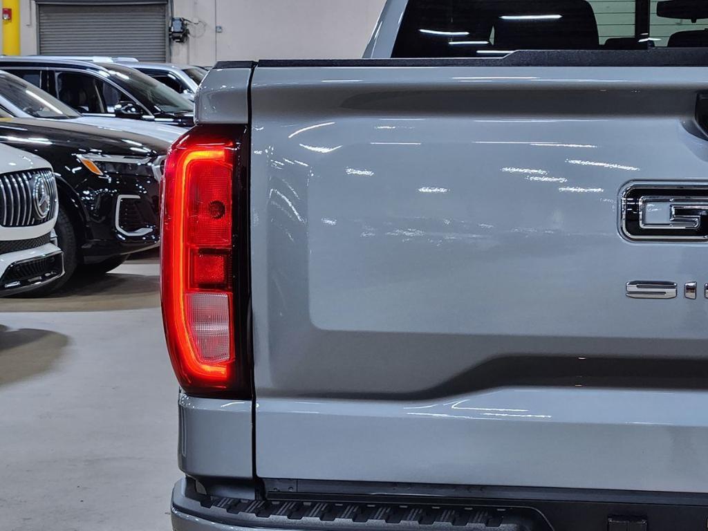 used 2024 GMC Sierra 1500 car, priced at $47,624