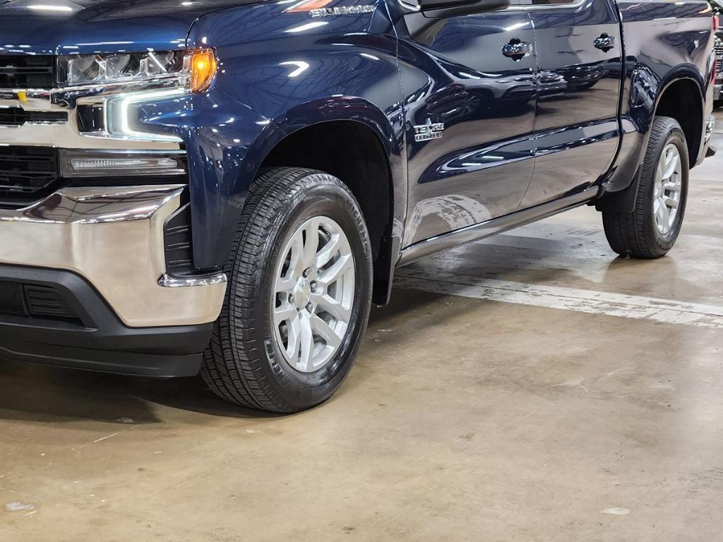 used 2022 Chevrolet Silverado 1500 Limited car, priced at $34,655