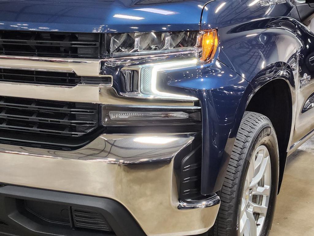 used 2022 Chevrolet Silverado 1500 Limited car, priced at $34,655