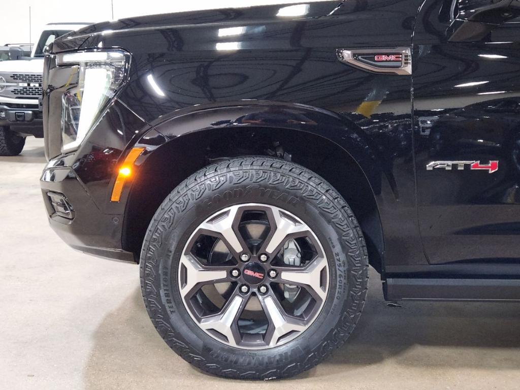 used 2025 GMC Yukon car, priced at $92,885