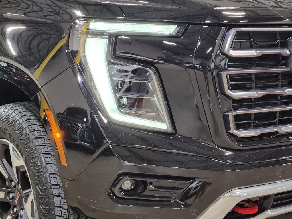 used 2025 GMC Yukon car, priced at $92,885