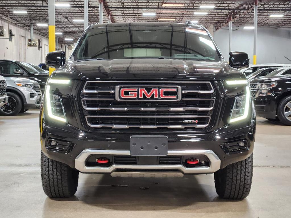used 2025 GMC Yukon car, priced at $92,885