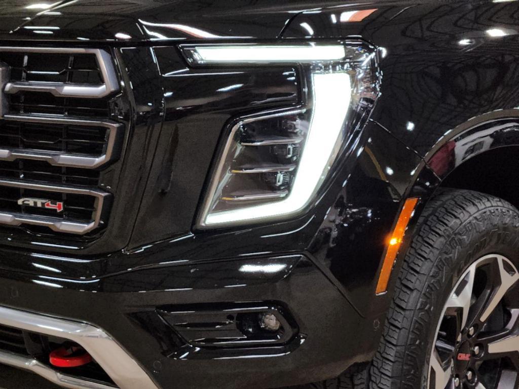 used 2025 GMC Yukon car, priced at $92,885