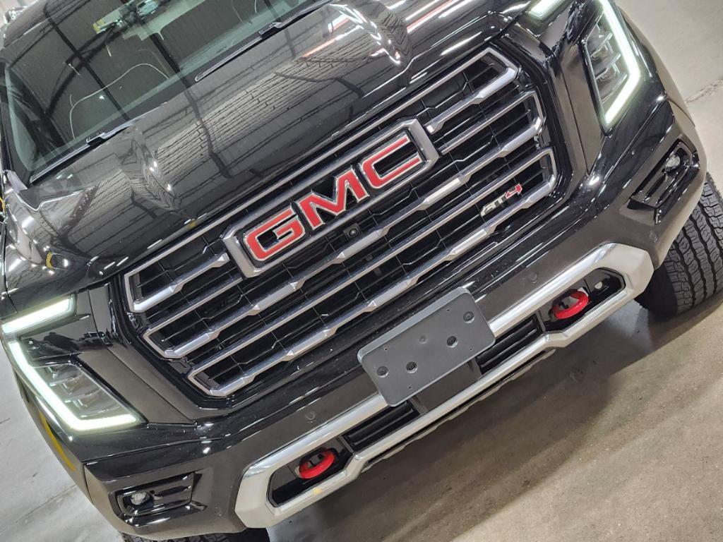 used 2025 GMC Yukon car, priced at $92,885