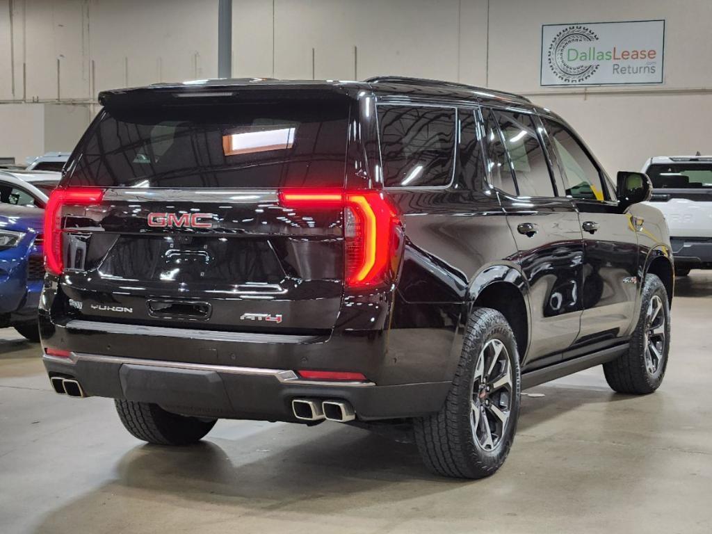 used 2025 GMC Yukon car, priced at $92,885