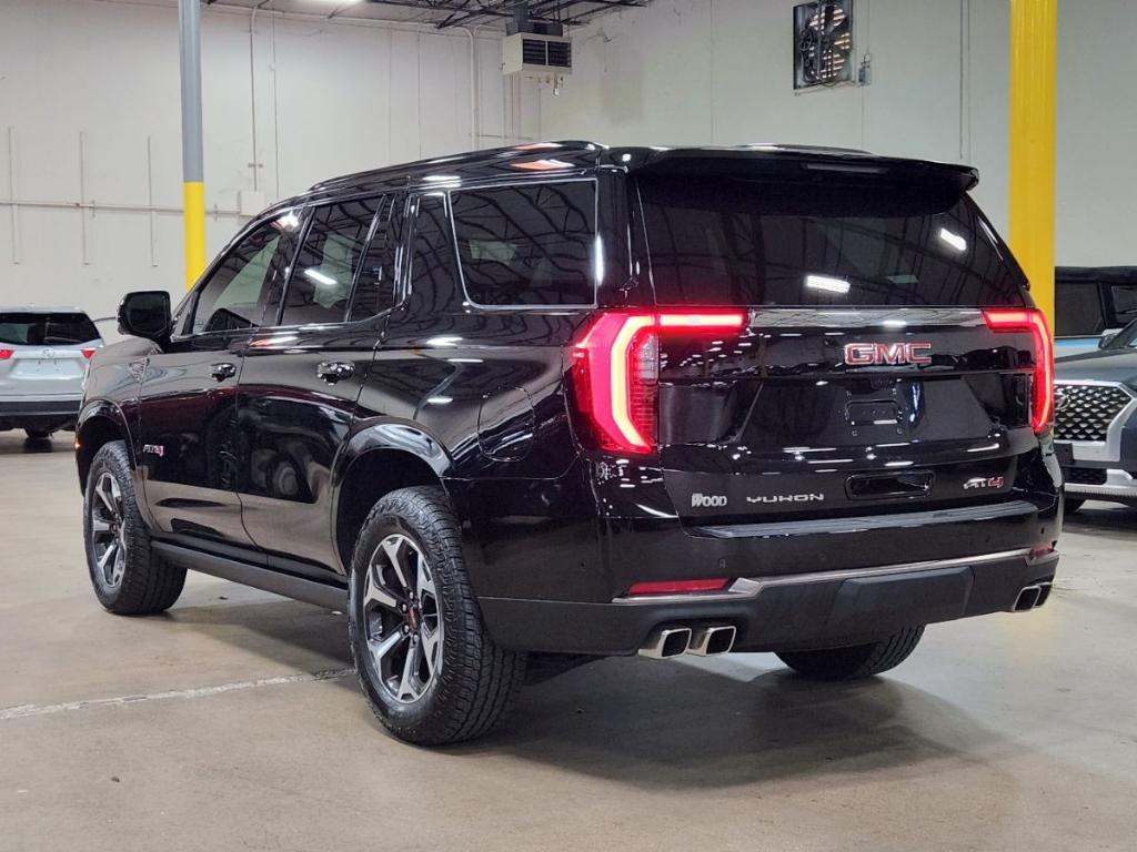 used 2025 GMC Yukon car, priced at $92,885