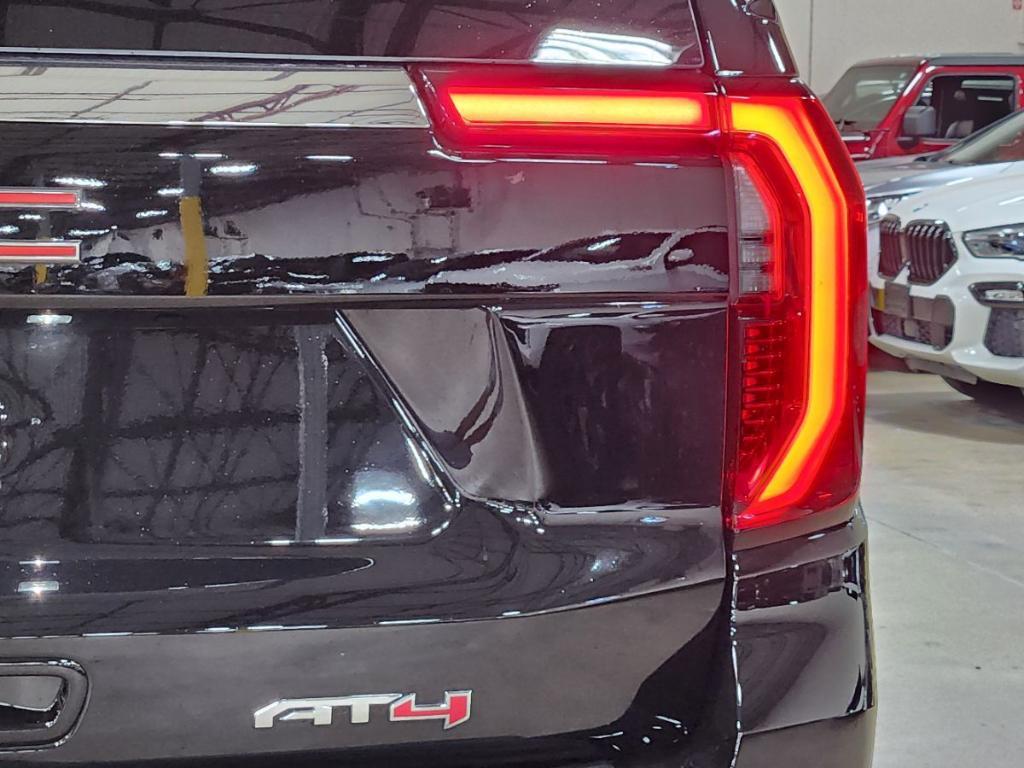 used 2025 GMC Yukon car, priced at $92,885