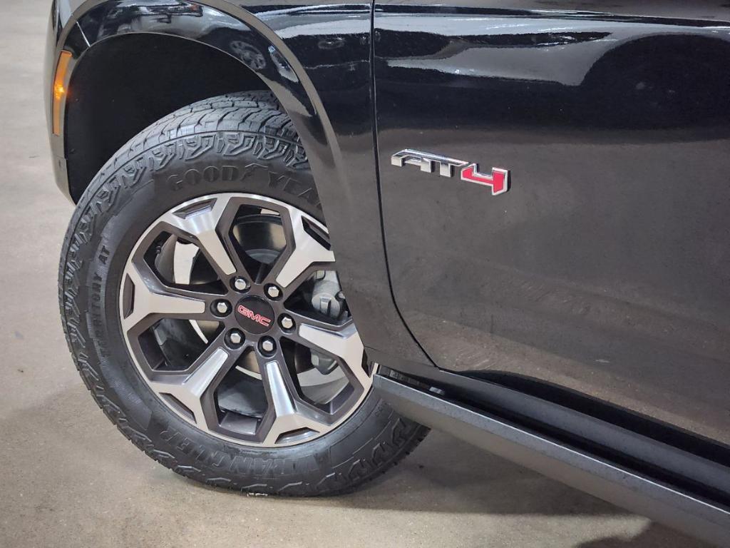 used 2025 GMC Yukon car, priced at $92,885