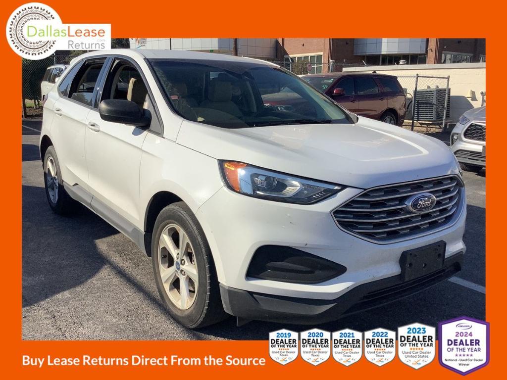 used 2020 Ford Edge car, priced at $19,474