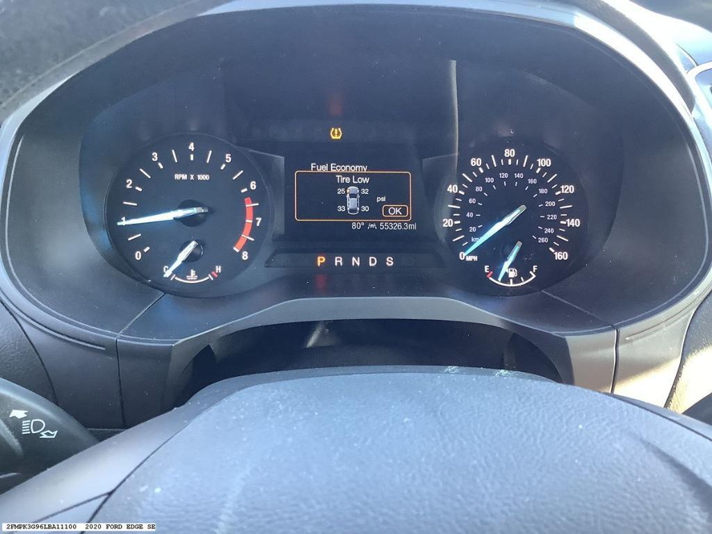 used 2020 Ford Edge car, priced at $19,474