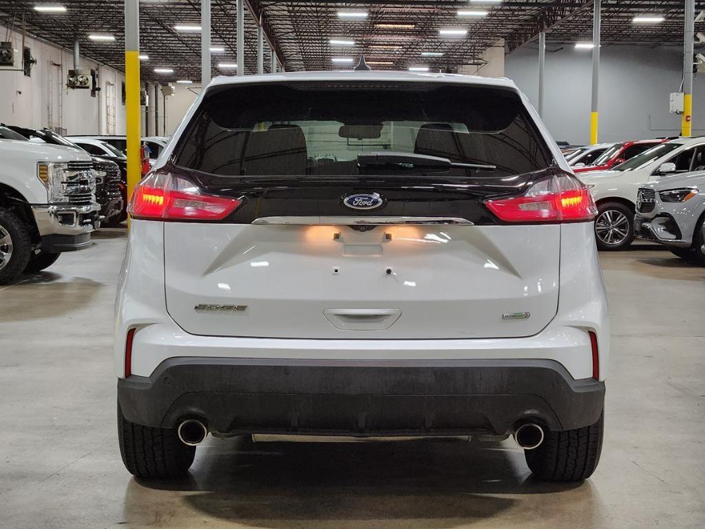 used 2020 Ford Edge car, priced at $17,974
