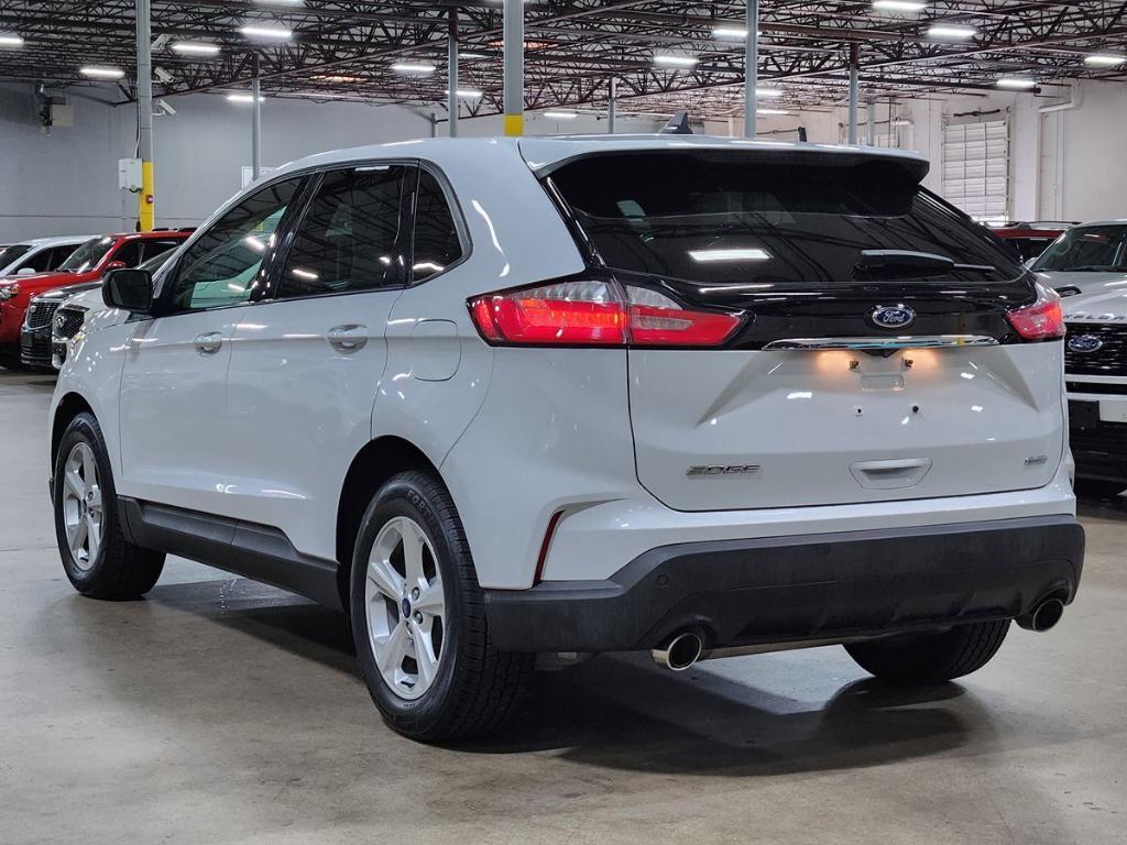 used 2020 Ford Edge car, priced at $17,974