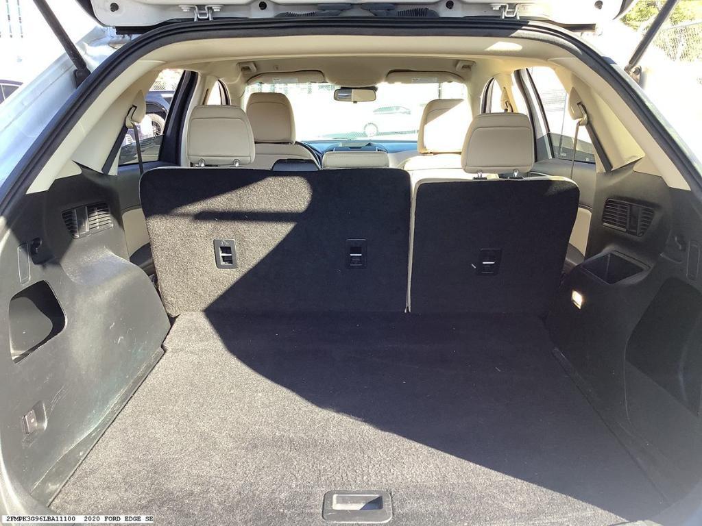 used 2020 Ford Edge car, priced at $19,474