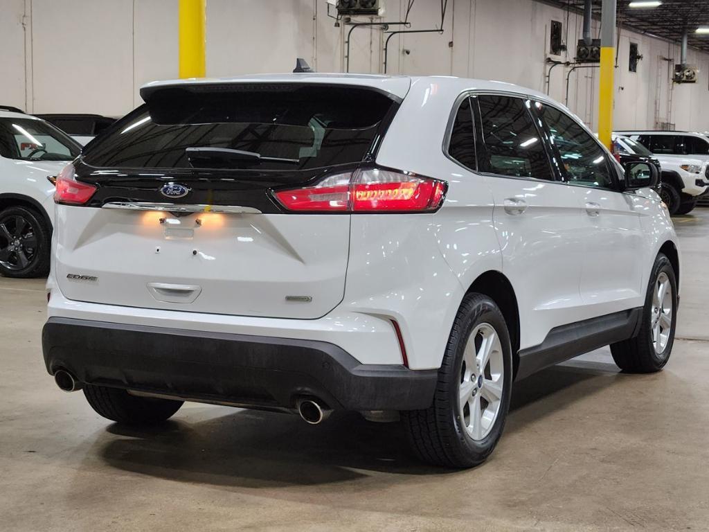 used 2020 Ford Edge car, priced at $17,974