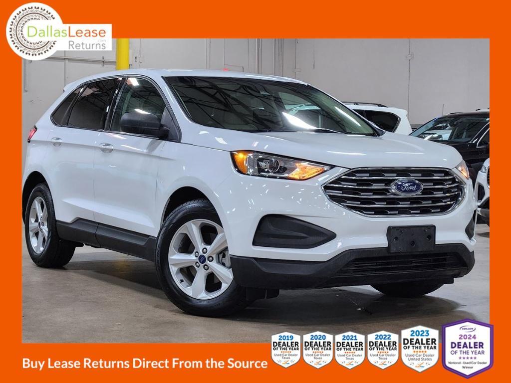 used 2020 Ford Edge car, priced at $19,474