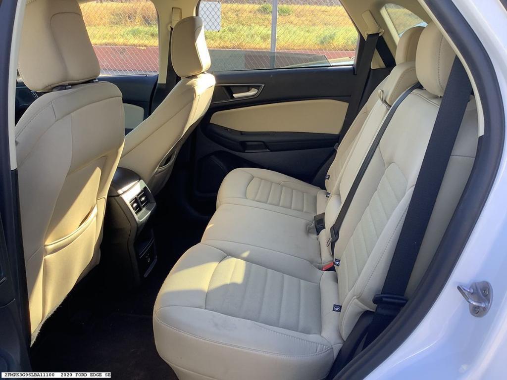 used 2020 Ford Edge car, priced at $19,474