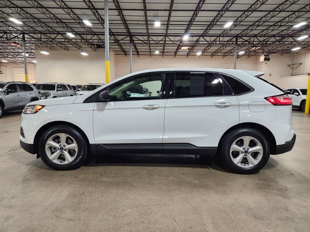 used 2020 Ford Edge car, priced at $17,974