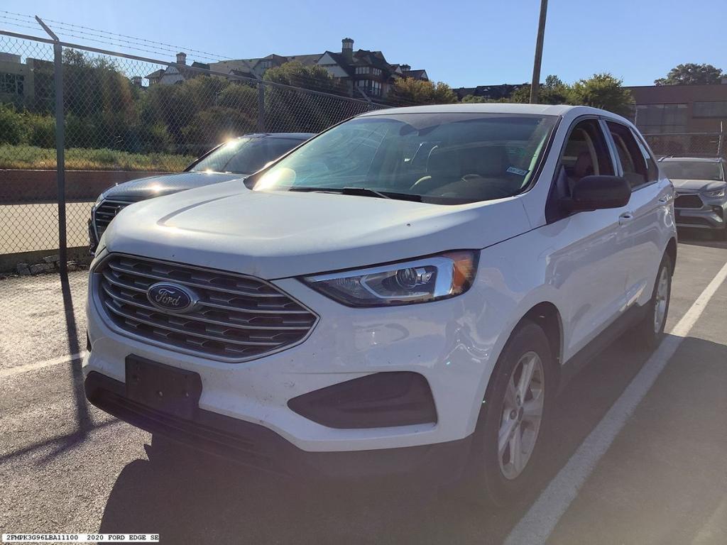 used 2020 Ford Edge car, priced at $19,474