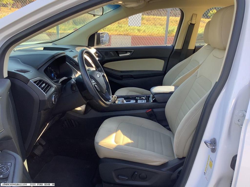 used 2020 Ford Edge car, priced at $19,474