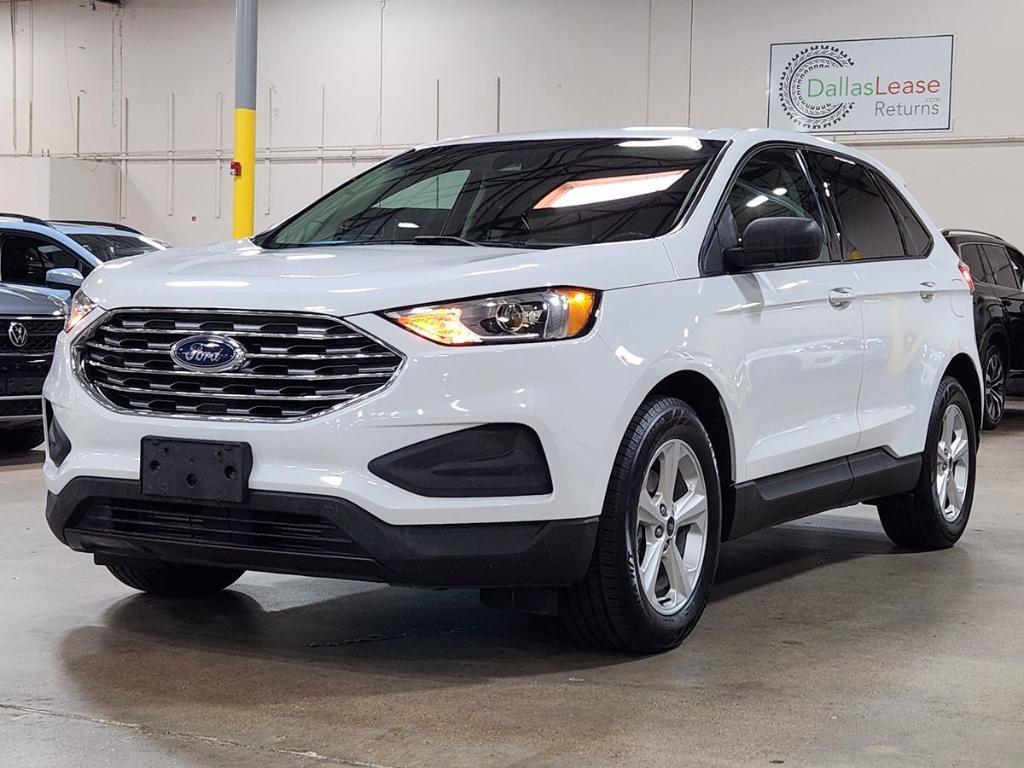 used 2020 Ford Edge car, priced at $17,974