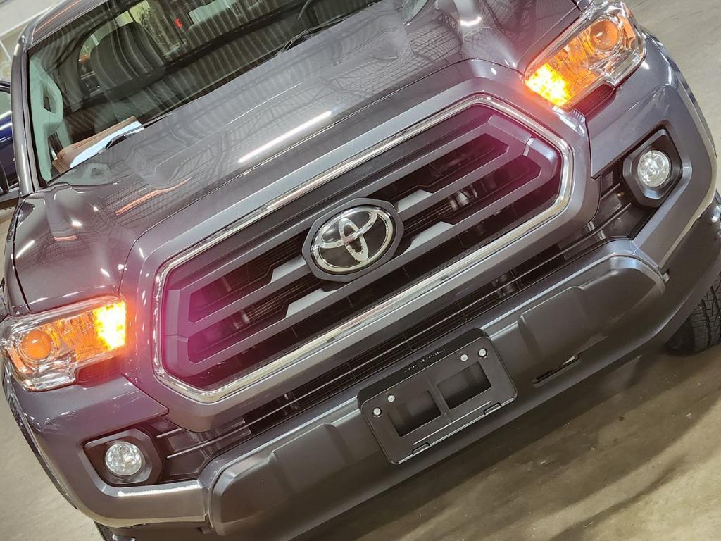 used 2021 Toyota Tacoma car, priced at $31,496